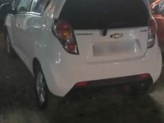 Photo of the vehicle Chevrolet Spark