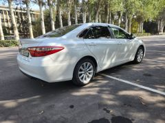 Сүрөт унаа Toyota Camry