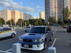 Сүрөт унаа Subaru Forester