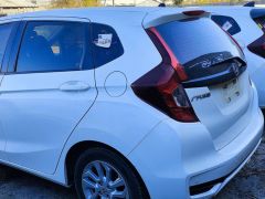 Photo of the vehicle Honda Fit