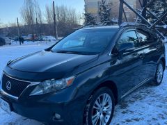 Фото авто Lexus RX