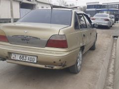 Фото авто Daewoo Nexia