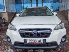 Photo of the vehicle Subaru Crosstrek