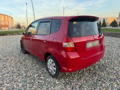 Сүрөт унаа Honda Fit