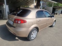 Сүрөт унаа Chevrolet Lacetti