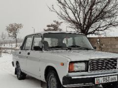 Сүрөт унаа ВАЗ (Lada) 2107