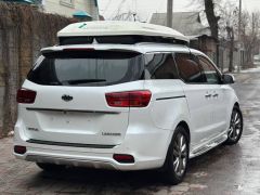 Фото авто Kia Carnival