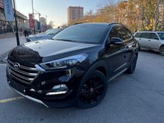 Сүрөт унаа Hyundai Tucson