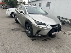 Сүрөт унаа Lexus NX