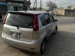 Сүрөт унаа Nissan Note