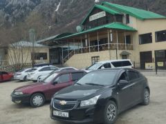 Сүрөт унаа Chevrolet Cruze