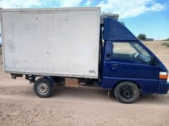 Фото авто Hyundai Porter