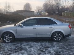 Photo of the vehicle Audi A4