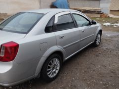 Сүрөт унаа Daewoo Lacetti