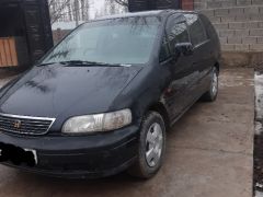 Фото авто Honda Odyssey