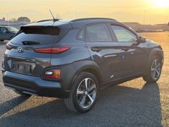 Сүрөт унаа Hyundai Kona