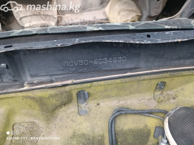 Авто тетиктер жана сарптоолору - Передняя часть кузова MCV30
