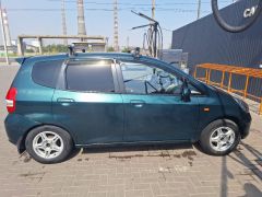 Фото авто Honda Jazz