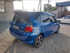 Сүрөт унаа Honda Fit