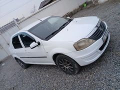 Сүрөт унаа Renault Logan