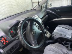 Сүрөт унаа Toyota Corolla Verso