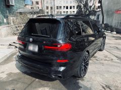 Сүрөт унаа BMW X7