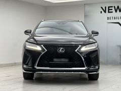 Фото авто Lexus RX