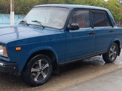 Сүрөт унаа ВАЗ (Lada) 2107