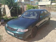 Фото авто Mazda 626