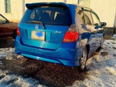 Фото авто Honda Jazz