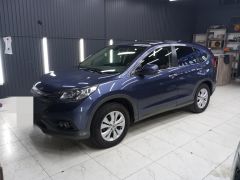 Фото авто Honda CR-V