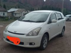 Фото авто Toyota Wish