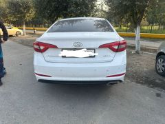 Фото авто Hyundai Sonata