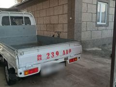 Фото авто Daewoo Labo