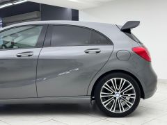 Photo of the vehicle Mercedes-Benz A-Класс