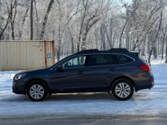 Фото авто Subaru Outback