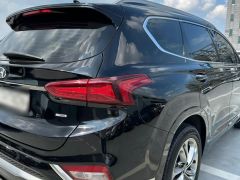 Фото авто Hyundai Santa Fe