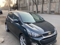 Фото авто Chevrolet Spark