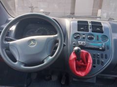 Сүрөт унаа Mercedes-Benz Vito