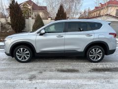 Сүрөт унаа Hyundai Santa Fe