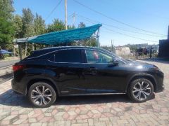 Сүрөт унаа Lexus RX