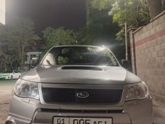 Сүрөт унаа Subaru Forester