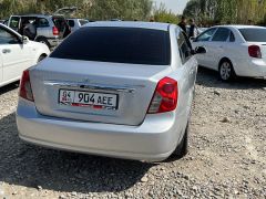 Сүрөт унаа Daewoo Lacetti