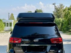 Фото авто Kia Carnival