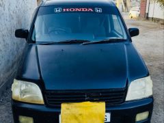 Сүрөт унаа Honda Stepwgn