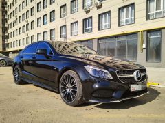 Сүрөт унаа Mercedes-Benz CLS