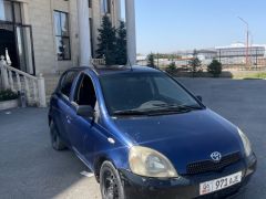 Сүрөт унаа Toyota Yaris