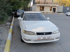 Фото авто Toyota Mark II