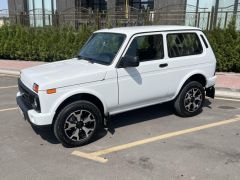 Фото авто ВАЗ (Lada) Niva Legend