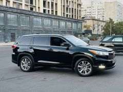 Фото авто Toyota Highlander